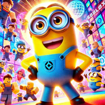 Minion - Studios Roblox group icon