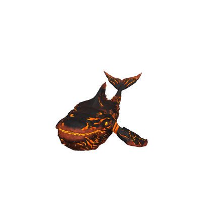 MAGMA WHALE (MYTHIC)