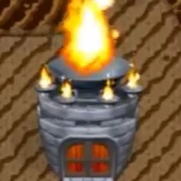 Tower of Firery Blazes icon