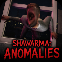Scary Shawarma Kiosk: the ANOMALY [horror] icon