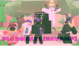 Please Donate [REVAMP]