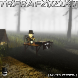 [ BETA ] TRFRAF2021KT [ NOCT'S VERSION ]