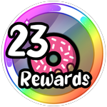 23 Donut Rewards