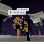 NO DADS W