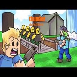 thunder defenders