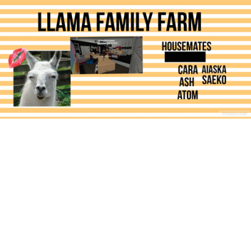 Llama Family Farm