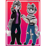 The silver paw (???)