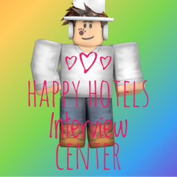 Happy Hotels Interview Center!