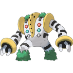 regigas is the coolerest
