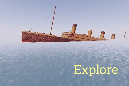 Raise the Titanic