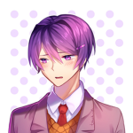 DDLC PROTAGONIST FAN CLUB