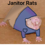 The Janitor Rats