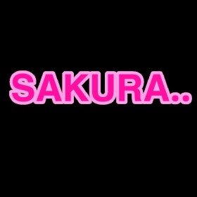 Sakura..
