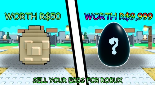 [🥚] BUY MY EGGS💸