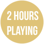 2 Hours Playing! [NEW]