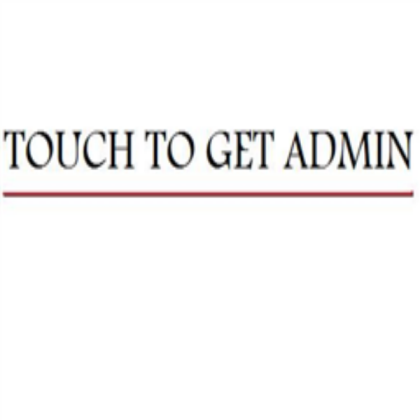 admin troll Roblox decal