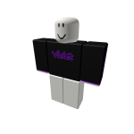 🔥COOL VIOLET NEON OFF WHITE HOODIE | SHIRT ☄️