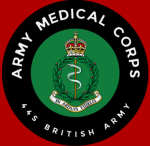 『4BA』Royal Army Medical Corp.