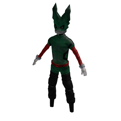 Full Deku Suit thumbnail