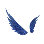 [ Custom ] Cornflower Wings