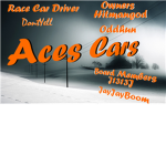 Ace's car's