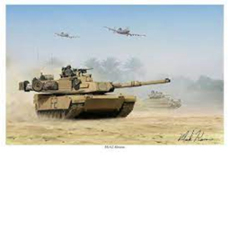 xmodern tank warfare dessert (wip)