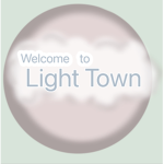 Light Town Bloxburg Buliders