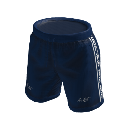 MKJZT BLUE SHORT PANTS V1