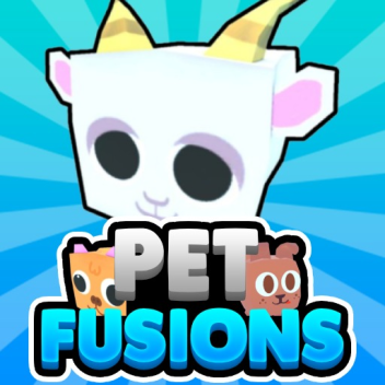 PETS FUSION SIMULATOR 2025! [NEW GAME]