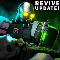 [HALF LIFE] ☢️ City-8 Roleplay  icon