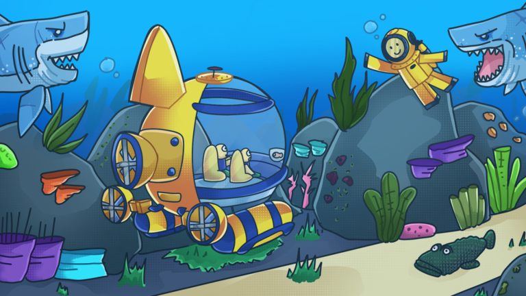 an ocean trip screenshot 1