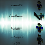 Adan,iEpic,Grant,and spider's Fan club