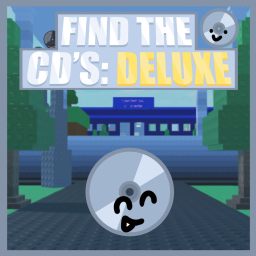Find The CDs: Deluxe [REAL RAINBOW CD!!]