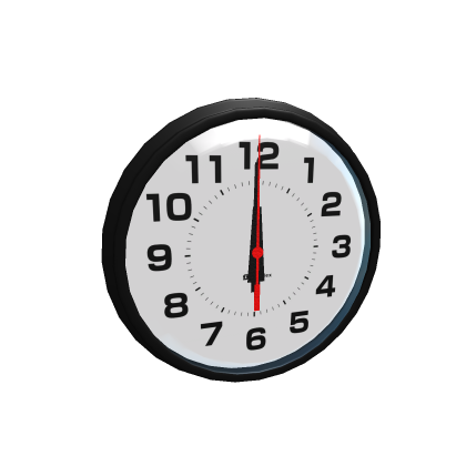 Simplex 6310-8001 Wall Clock