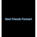 All Friends are welcome!