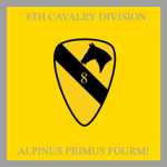AFA | 8th Cavalry Divison