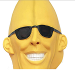 The monkey banana