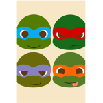 Ninja Turtle Fan Club