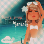 secrets ୨୧