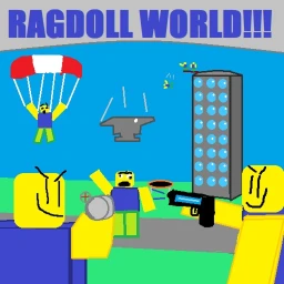 Ragdoll World icon