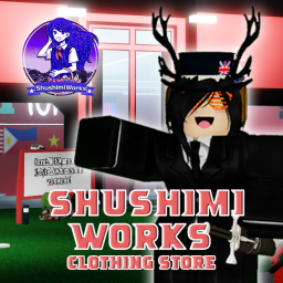 Shushimi Works Clothing Store