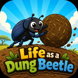 Life As A Dung Beetle (ALPHA)
