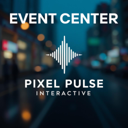 PixelPulse Event Center