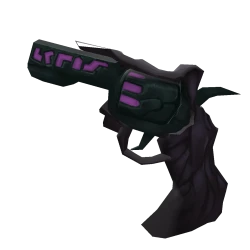 Elderwood Revolver