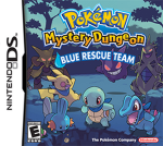 Pokemon: Blue Rescue Team