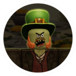 Who's the Lucky One Now!