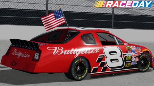 NASCAR RaceDay - Dover
