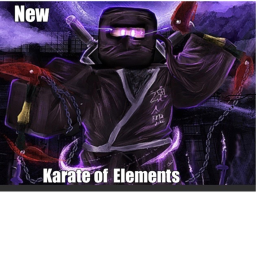 Karate of Elements