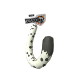 Snow Leopard Tail: Deadly 60