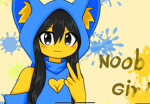 Noob girl, Reagan